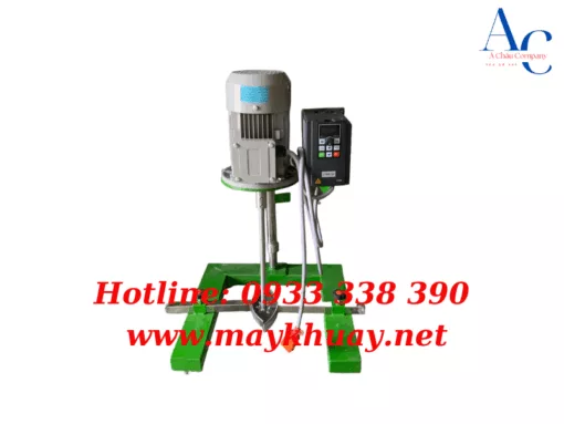 Máy khuấy trộn mực in thí nghiệm dưới 10 lít