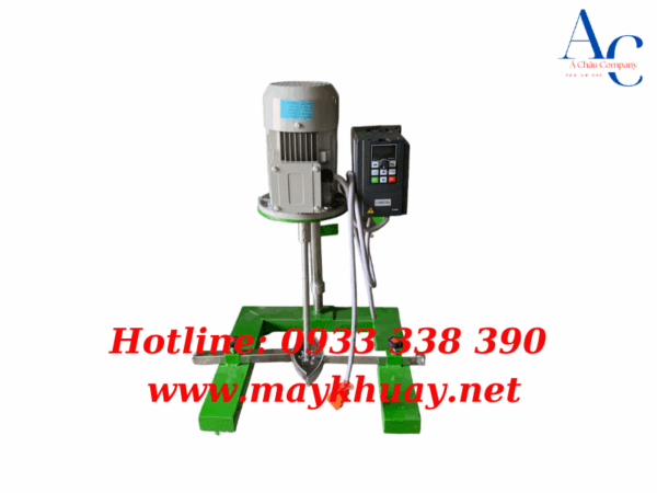 Máy khuấy trộn mực in thí nghiệm dưới 10 lít