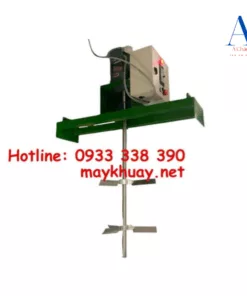Máy khuấy trộn nước rửa chén gá thùng
