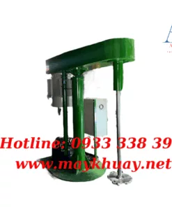 Máy khuấy trộn sơn 2000 lít