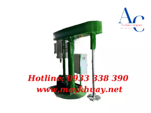 Máy khuấy trộn sơn 2000 lít