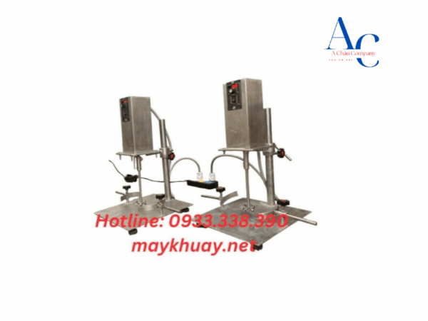 Máy khuấy trộn thực phẩm thí nghiệm 1-5 lít