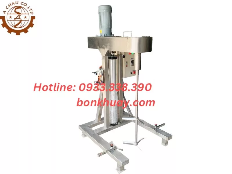 MÁY KHUẤY THỰC PHẨM