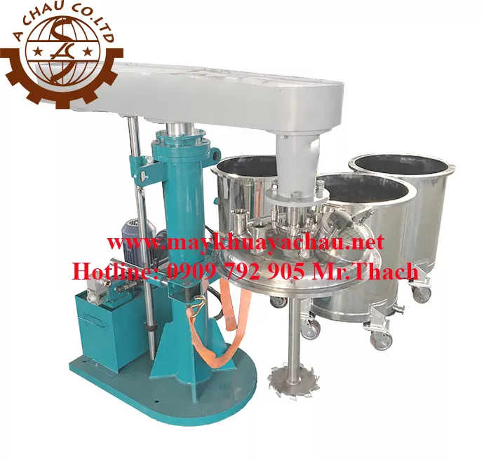 Máy khuấy vôi tốc độ cao