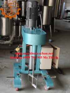 Máy khuấy trộn vôi 30 lít