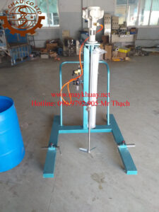 Máy khuấy xăng dầu chống cháy nổ