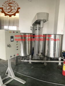 máy nghiền bi
