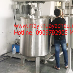 Máy trộn bột công suất lớn