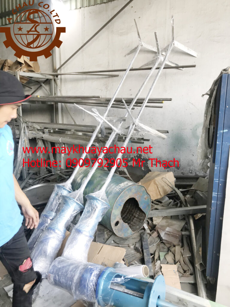 Máy xử lý nước thải