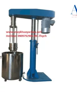 Máy nghiền rổ 300-500 AC-NR-02