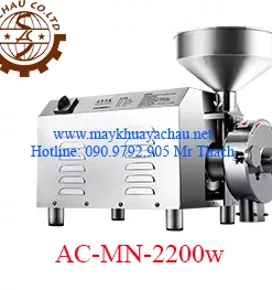Máy nghiền dược liệu