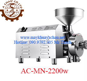 Máy nghiền dược liệu