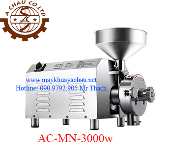 máy nghiền bột