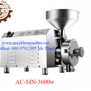 máy nghiền bột