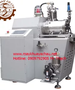 Máy nghiền bi sứ