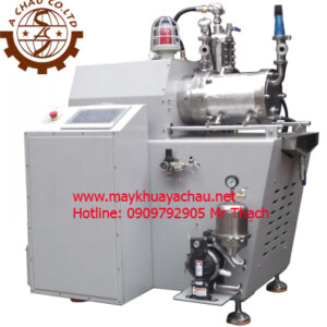 Máy nghiền bi sứ