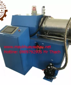Máy nghiền bi sứ LHT