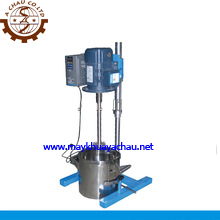 máy nghiền bi thí nghiệm 1-10l