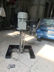 Máy trộn bột công suất lớn