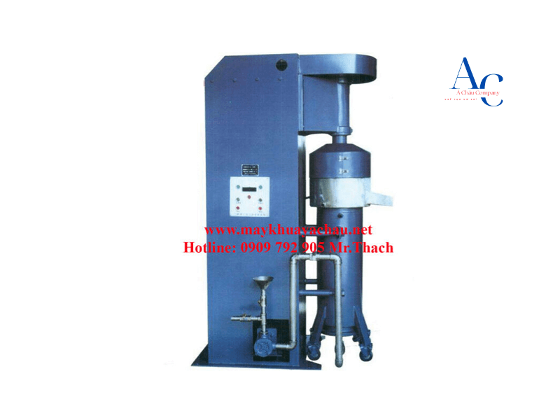 Máy nghiền dược liệu AC-NR-13