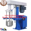 Máy nghiền màu kết hợp hệ thống làm mát tự động