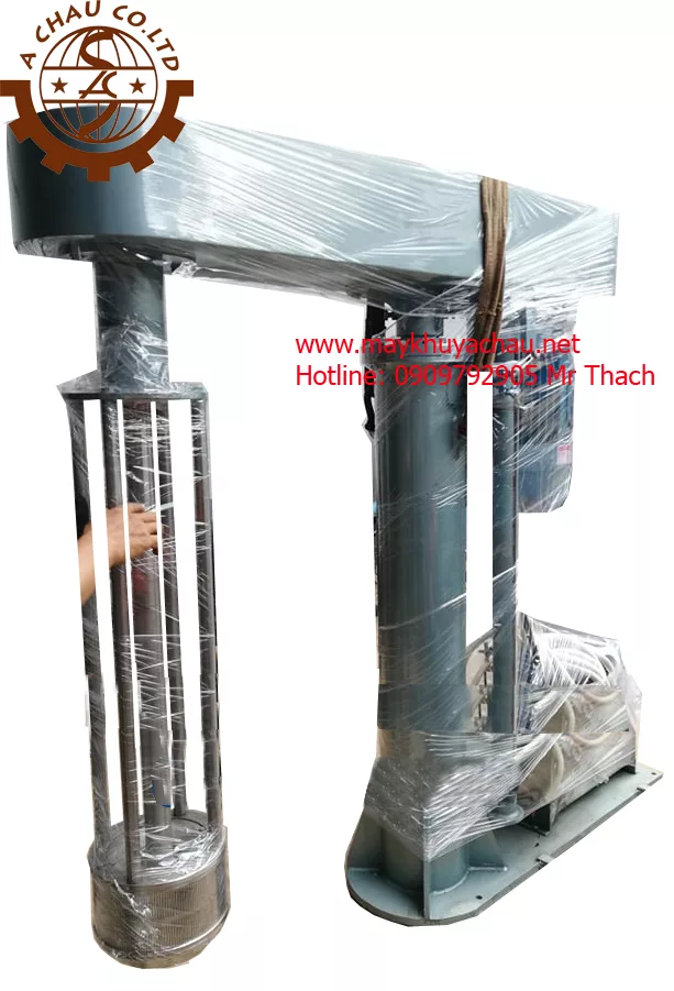 Máy nghiền mực in 500 lít