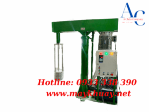 Máy Nghiền Mực In