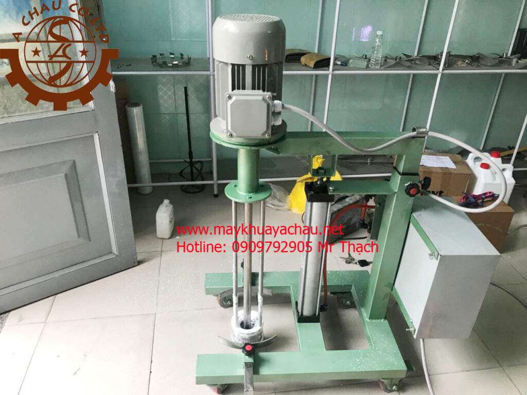 Máy nghiền mực in 20kg