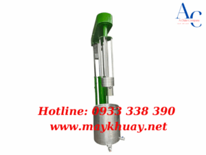 Máy khuấy phân bón NPK