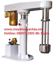 Máy nghiền rổ 500 kg