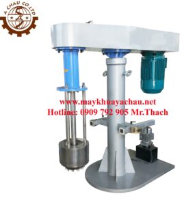 Máy nghiền rổ 500 lít
