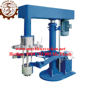 Máy nghiền rổ kết hợp nắp đậy1000-2000 lít AC-NR-07