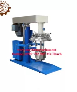 Máy Nghiền Rổ