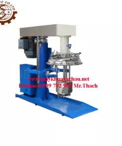 Máy nghiền rổ công nghiệp