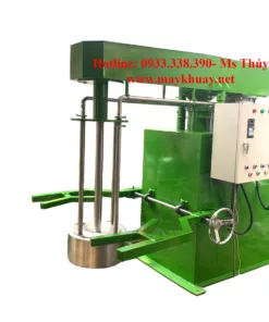 Máy nghiền sơn kết hợp nước làm mát giải nhiệt