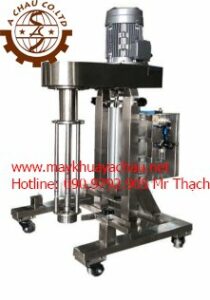 Máy nhũ hóa tương 200 lít