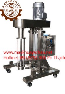 Máy nhũ hóa tương 200 lít