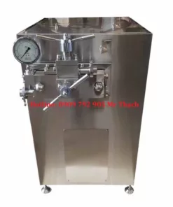 Máy nhũ hóa đồng hóa áp lực cao