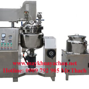máy đồng hóa mẫu