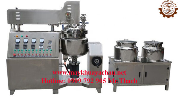 máy đồng hóa mẫu