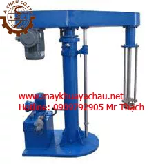 Máy nhũ hóa chân không mỹ phẩm