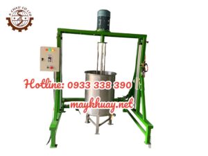 Máy nhũ hóa chất lỏng