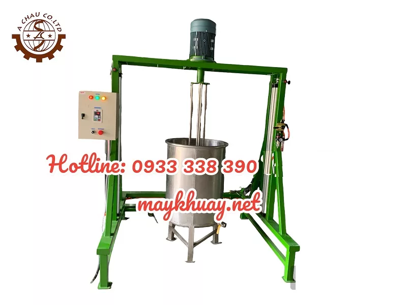 Máy nhũ hóa chất lỏng