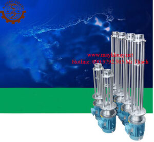 Máy nhũ hóa công nghiệp