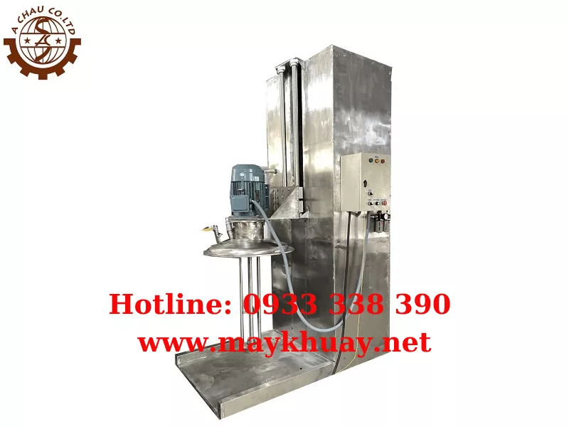 Máy nhũ hóa dầu nhờn