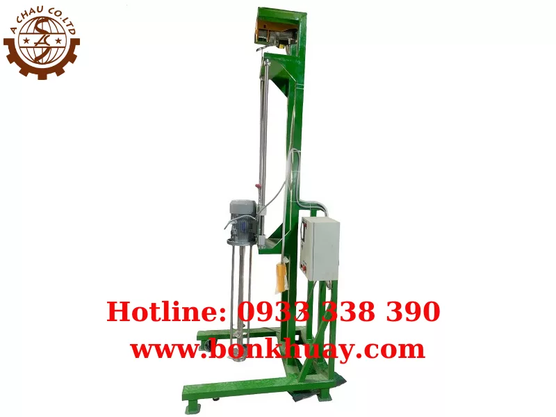 Máy nhũ hóa Gelatin