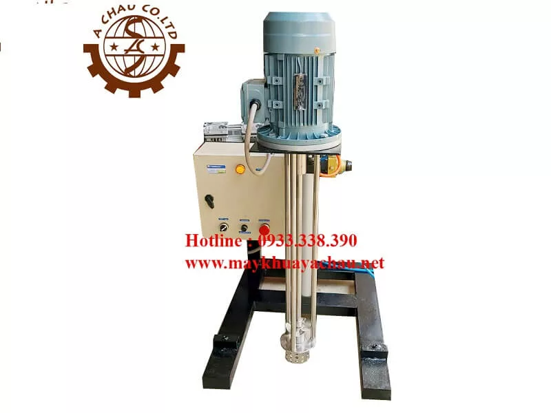 Máy nhũ hóa giấm