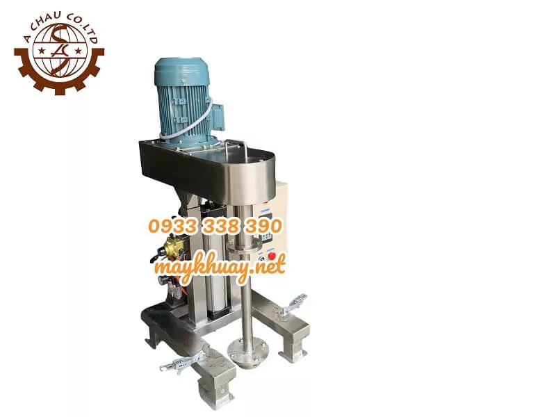 Máy nhũ hóa kem dưỡng da