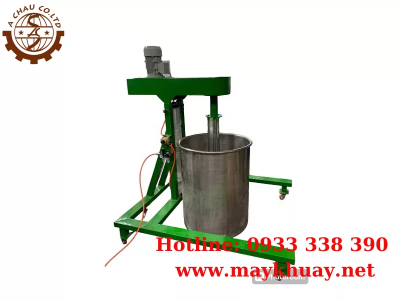 Máy nhũ hóa keo dán