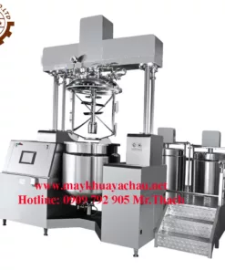Máy nhũ hóa mỹ phẩm